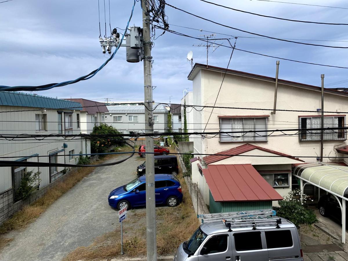 Big Stone Tsukuda 201 Lejlighed Aomori Eksteriør billede