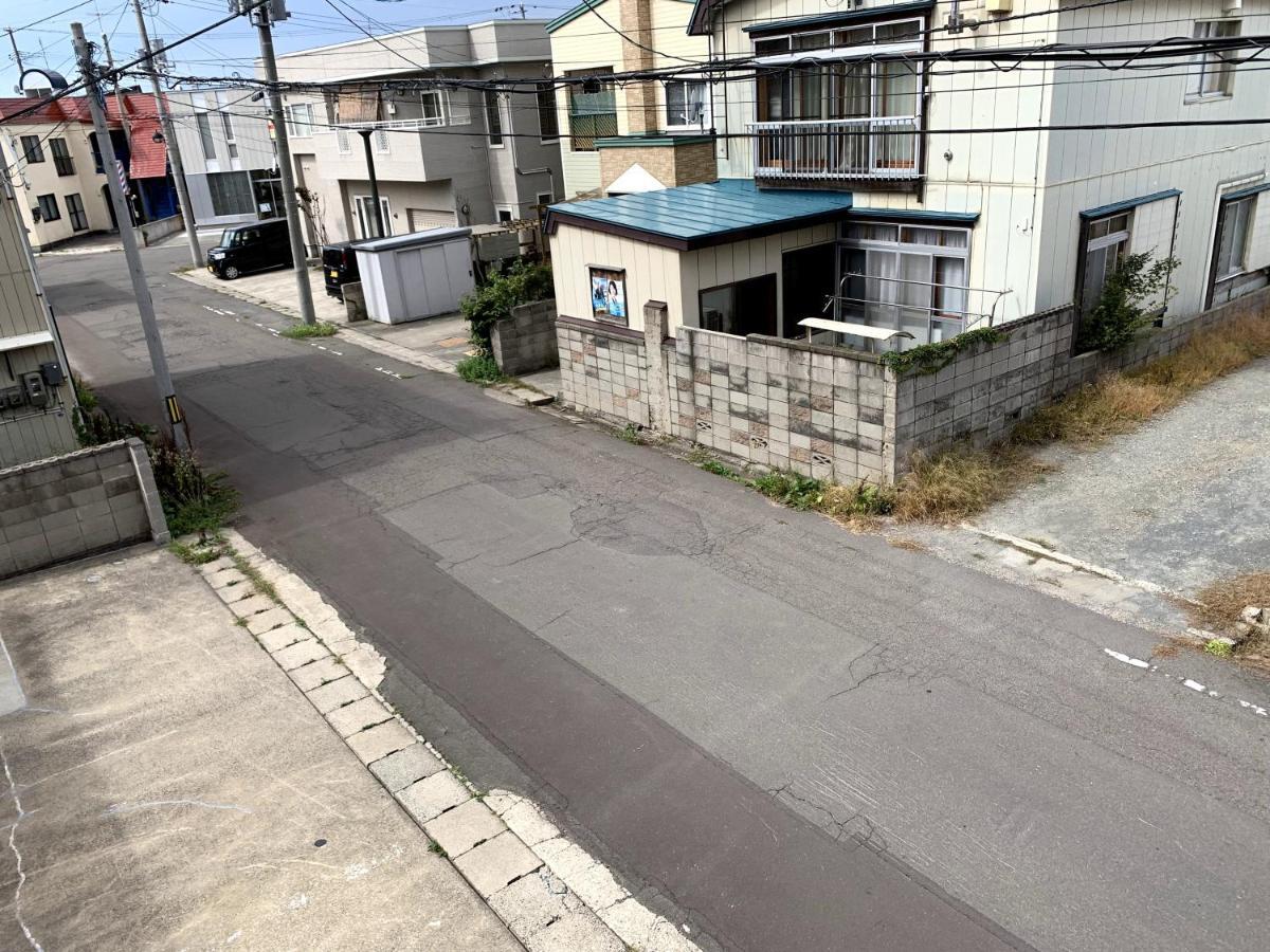 Big Stone Tsukuda 201 Lejlighed Aomori Eksteriør billede